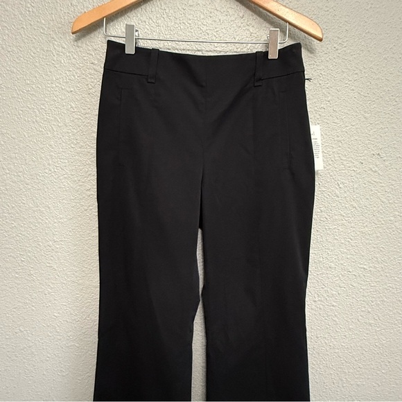 NWT Ann‎ Taylor High Waist Wide Leg Trouser Pants Size 2 - Picture 2 of 5